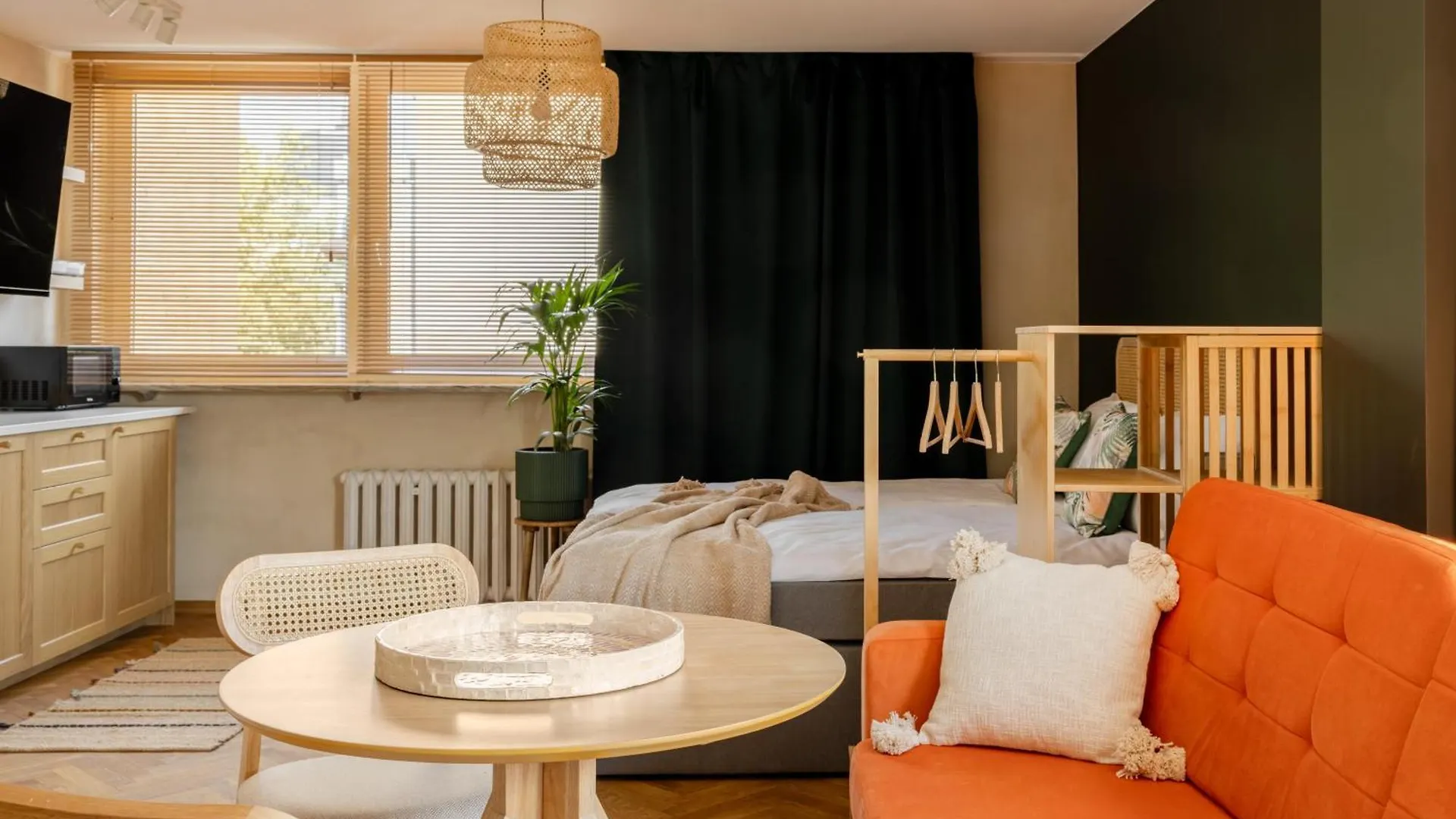 Апартаменты Four Seasons Old Town - Autumn Варшава