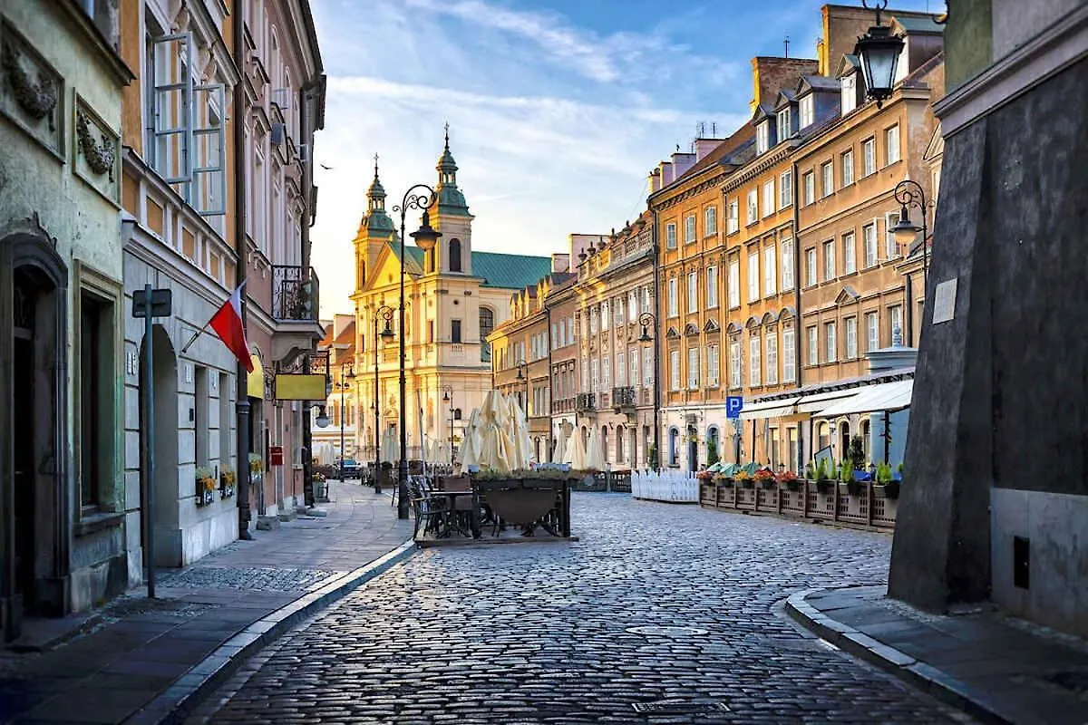 Апартаменты Four Seasons Old Town - Autumn Варшава 0*,