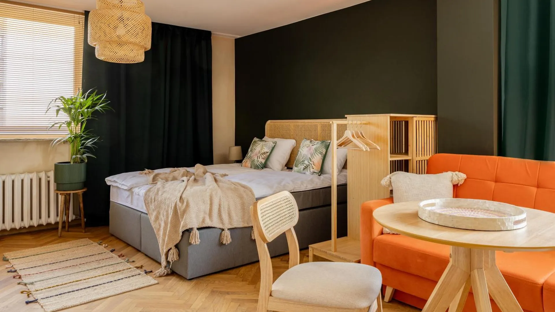 Apartmán Four Seasons Old Town - Autumn Varšava