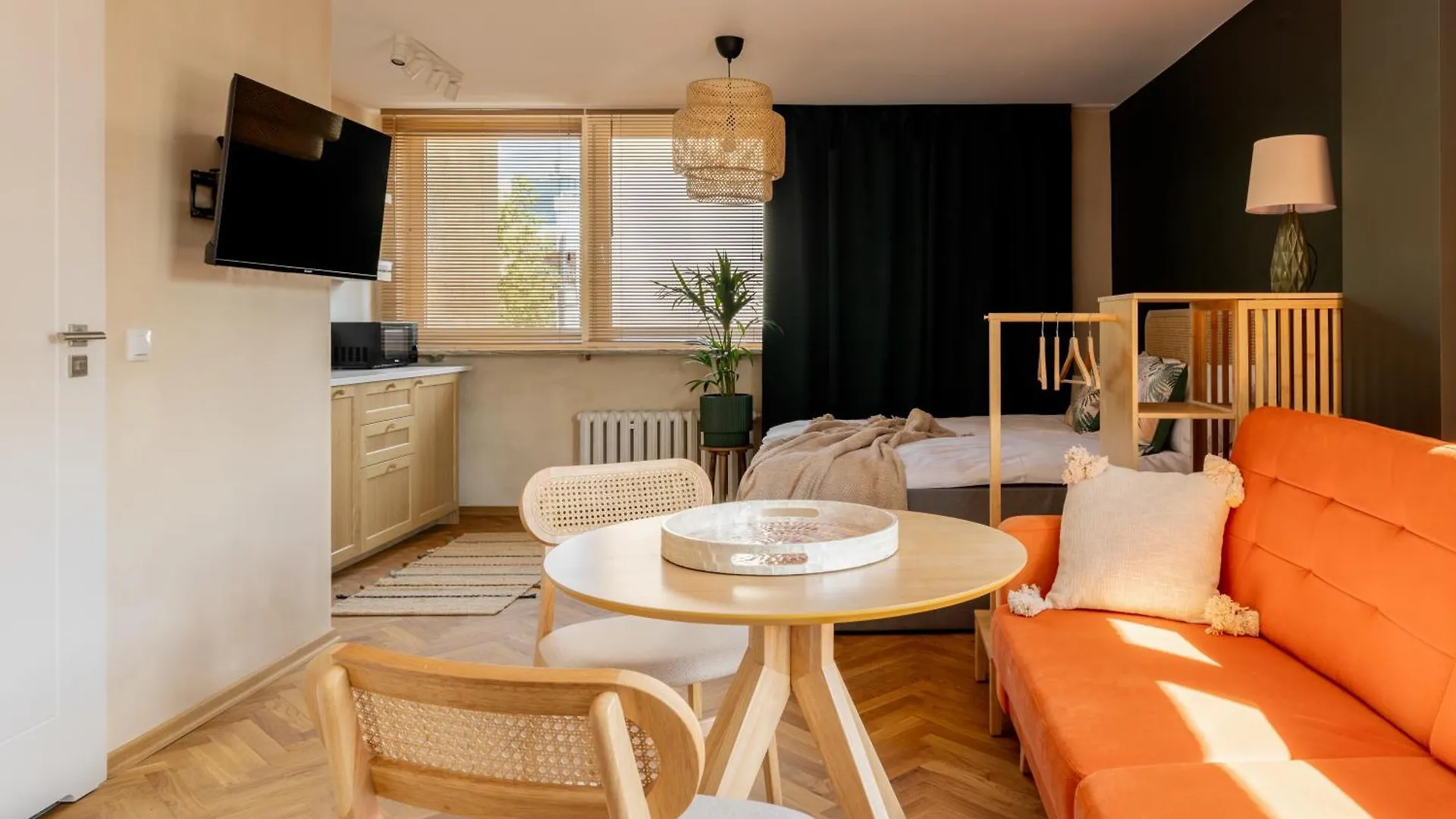 Apartmán Four Seasons Old Town - Autumn Varšava